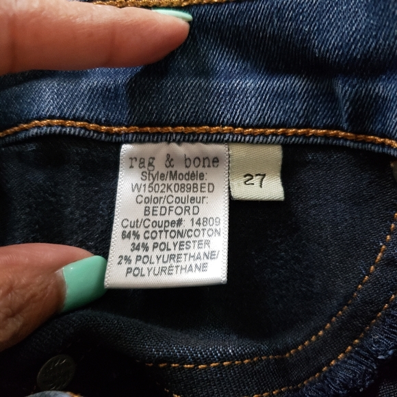 Rag and Bone - Picture 4 of 7